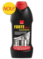 Detergent degresant concentrat Sano Forte Plus Gel 500 ml foto