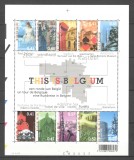 Belgia.2003 Asta este Belgia !:Vederi-coala mica MB.509