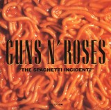 CD Guns N&#039; Roses - The Spaghetti Incident? 1993, Rock, universal records
