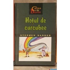 Stephen Sander - Hotul de Curcubee