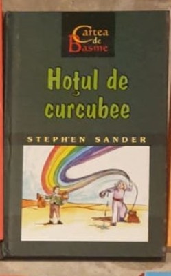 Stephen Sander - Hotul de Curcubee foto