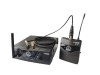 Set doza MISHUYAMA V5 + sistem wireless AKG WMS 40 Mini