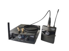 Set doza MISHUYAMA V5 + sistem wireless AKG WMS 40 Mini