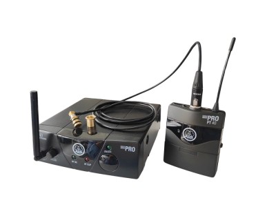 Set doza MISHUYAMA V5 + sistem wireless AKG WMS 40 Mini foto