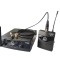 Set doza MISHUYAMA V5 + sistem wireless AKG WMS 40 Mini