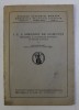 I. C. L. SIMONDE DE SISMONDI (PRECURSOR AL CURENTELOR ECONOMICE SI SOCIALE ACTUALE) de ION RADUCANU , 1942