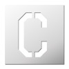 C sablon