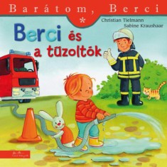 Berci &amp;eacute;s a tűzolt&amp;oacute;k - Bar&amp;aacute;tom, Berci 23. - Christian Tielmann foto