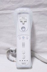 Controller Nintendo Wii Wiimote Wii remote RVL-003 original cu husa silicon