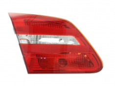 Stop tripla lampa spate stanga (interior, culoare sticla: rosu) MERCEDES CLASA B 2011-2018 foto