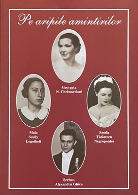 PE ARIPILE AMINTIRILOR, INTERVIURI REALIZATE DE STEFAN PETRE KIRSON, 2005 foto