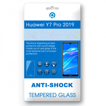 Huawei Y7 Pro 2019 Sticla securizata 3D neagra