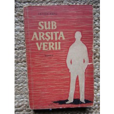 Letitia Papu - Sub arsita verii