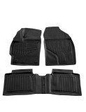Set covorase auto din cauciuc tip tavita Toyota Prius (Zhw30) (2009-2015), Umbrella