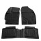 Set covorase auto din cauciuc tip tavita Toyota Prius (Zhw30) (2009-2015)
