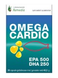 OMEGA CARDIO 30CPS GELATINOASE MOI