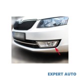 Ornament cromat pentru proiectoare skoda octavia iii 2013-2016 crom 5570 Alta marca Alt model #7