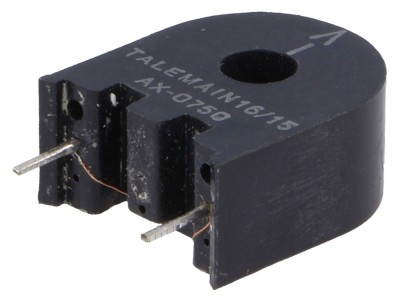 Transformator de curent 7,5A 100&amp;Omega; foto