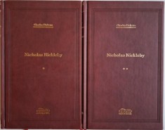 Nicholas Nickleby (2 volume) &ndash; Charles Dickens