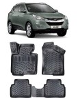 Cumpara ieftin Covorase din cauciuc pentru Hyundai IX35 (2009- 2015), Umbrella