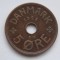 5 ore 1928 DANEMARCA