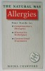 ALLERGIES , THE NATURAL WAY by MOIRA CRAWFORD , 1997