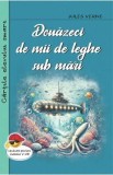 Douazeci de mii de leghe sub mari - Jules Verne