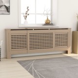 Gossi masca pentru calorifer, 205 cm, mdf