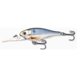 Cumpara ieftin Vobler Live Target Threadfin Shad Crankbait, 7.5cm, 14g, Silver-Blue
