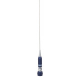 Antena CB Sirio Turbo 1000 PL Blue Line, 115cm fara cablu