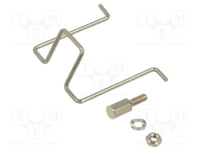 Set de prindere SCHURTER pentru conectori IEC 60320 foto