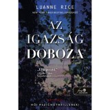 Az igazs&aacute;g doboza - Luanne Rice