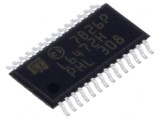 Driver Motor HTSSOP28 3A 8-45V