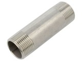 Conector term. &icirc;mbinare ştuţ AISI 316L 100mm
