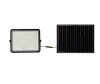Proiector LED Solar V-TAC 20W, 1800lm, 6400K, IP65, Aluminiu