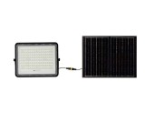 Proiector led cu incarcare solara 20 W