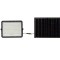 Proiector led cu incarcare solara 20 W