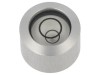 Nivelă Aluminiu Suprafață Netedă 9,5 mm