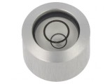 Nivelă Aluminiu Suprafață Netedă 9,5 mm