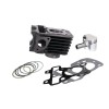 Kit Cilindru compatibil scuter Piaggio 4 timpi, 50CC, 39mm, ABO-08880CN, Oem