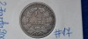 GERMANIA 1/2 MARK 1905 A, Europa, Argint