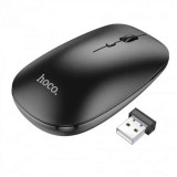 Cumpara ieftin Mouse Wireless 2.4G, 800 1200 1600 DPI Hoco (GM15) Negru