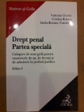 Drept penal Partea speciala - sinteze si grile