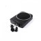 Subwoofer auto universal compact cu amplificator si telecomanda
