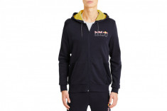 Hanorace Puma Red Bull Racing Hoodie 596213-01 albastru marin foto