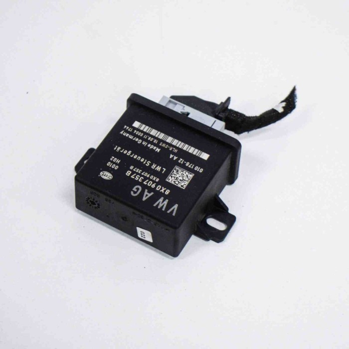 Modul de control far AUDI A1 8X1, 8XK 2012 OEM: 010178-12AA,8X0907357B 10580112