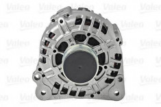 Generator / Alternator AUDI A4 Avant (8E5, B6) (2001 - 2004) VALEO 437317 foto