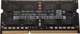Cumpara ieftin Memorie Laptop Hynix 4GB DDR3 PC3-12800S 1600Mhz HMT351S6CFR8C, 4 GB, 1600 mhz