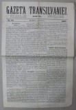 GAZETA TRANSILVANIEI , BRASOV , REDACTOR IACOB MURESIANU , ANUL XL , NR. 78 , 18 octombrie , 1877