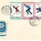 C12 - FDC Romania - JO Iarna - Grenoble - LP657 - 1967